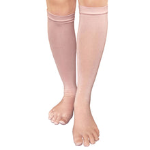画像をギャラリービューアに読み込む, 【 社長の靴下® 】5本指 ハイソックス レディース 22-25cm 黒 灰 ベージュ ピンク 紫 母の日 プレゼント