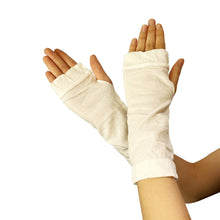 画像をギャラリービューアに読み込む, 50%OFF!【 大和美神 】ショートアームカバー レディース バラ 黒 白 灰 母の日 プレゼント