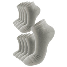 画像をギャラリービューアに読み込む, 【 極 】先丸ソックス メンズ 25-27/28-30cm 1足/5足/10足セット 黒 灰 白 紺 LINE