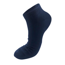 画像をギャラリービューアに読み込む, 【 極 】先丸ソックス メンズ 25-27/28-30cm 1足/5足/10足セット 黒 灰 白 紺 LINE