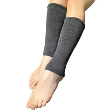 画像をギャラリービューアに読み込む, ホワイトデーセール!20%OFFセール中!【大和美神】レッグウォーマー レディース 21cm 黒 紺 灰 チャコール 母の日 プレゼント