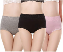 画像をギャラリービューアに読み込む, 50%OFFセール中!【大和美神】ハイウエストショーツ レディース 3枚組 ピンク 黒 灰 MIX 母の日 プレゼント