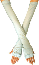 画像をギャラリービューアに読み込む, 50%OFFセール中!【 大和美神 】アームカバー レディース 黒 灰 白 紫 母の日 プレゼント