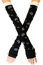 画像をギャラリービューアに読み込む, 50%OFFセール中!【 大和美神 】アームカバー レディース 黒 灰 白 紫 母の日 プレゼント