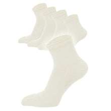 画像をギャラリービューアに読み込む, 【極 】5本指ソックスくるぶし丈 メンズ 25-27cm 1足/5足/10足セット 黒 灰 白