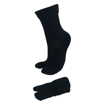 父の日15％OFFセール【極】足袋パイルソックス くるぶし丈 26-28cm 1足/3足セット  黒 白 灰 紺