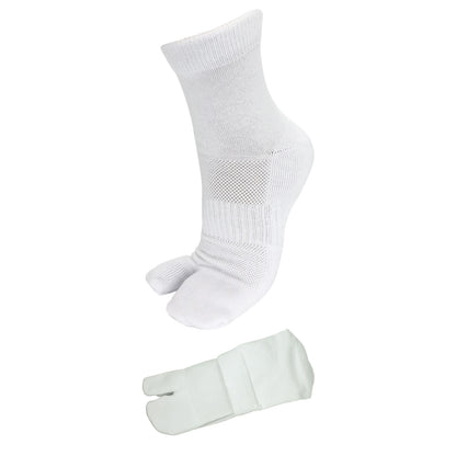 父の日15％OFFセール【極】足袋パイルソックス くるぶし丈 26-28cm 1足/3足セット  黒 白 灰 紺