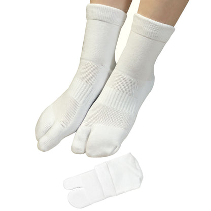 【極】足袋パイルソックス くるぶし丈 レディース 22-25cm 1足/3足セット  黒 白 灰 ベージュ パープル