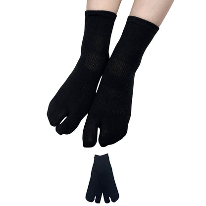 【極】足袋ソックス スポーツ くるぶし丈 レディース 23-25cm 1足/3足セット 黒 灰 ベージュ 紫 サラシホワイト