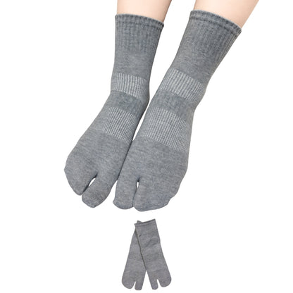 【極】足袋ソックス スポーツ くるぶし丈 レディース 23-25cm 1足/3足セット 黒 灰 ベージュ 紫 サラシホワイト