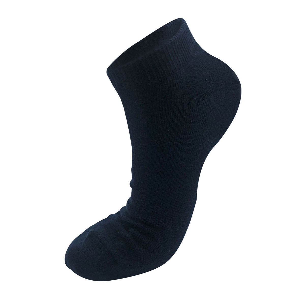 父の日15％OFFセール【 極 】先丸ソックス メンズ 25-27/28-30cm 1足/5足/10足セット 黒 灰 白 紺 LINE