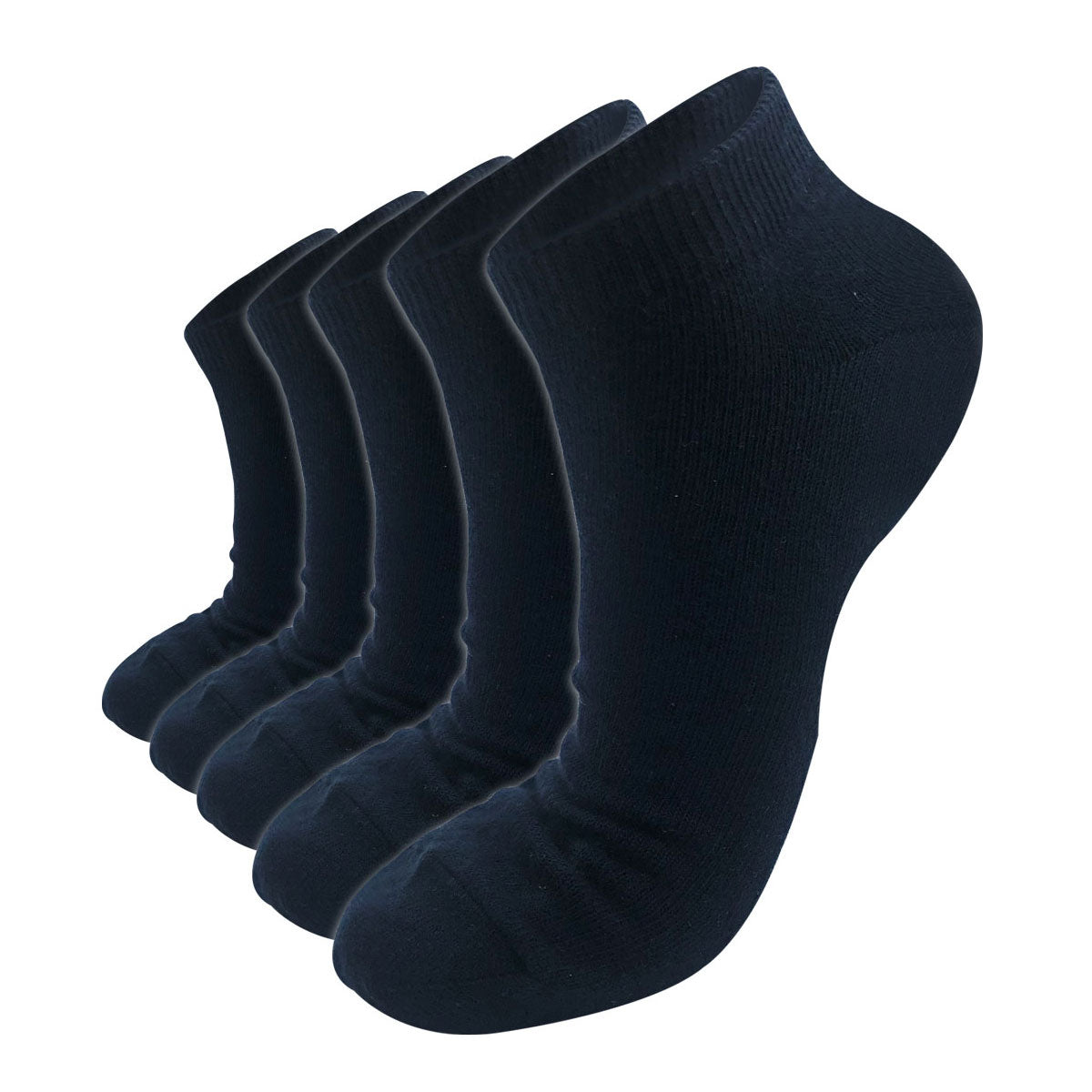 父の日15％OFFセール【 極 】先丸ソックス メンズ 25-27/28-30cm 1足/5足/10足セット 黒 灰 白 紺 LINE
