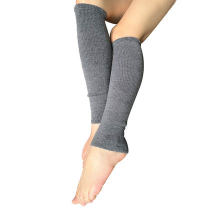 20％OFF【大和美神】レッグウォーマー レディース 35cm 黒 紺 灰 チャコール 母の日 プレゼント